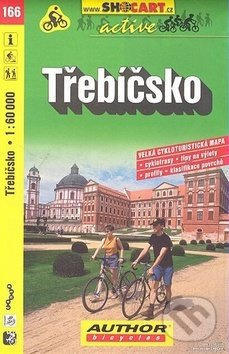 Třebíčsko 1:60 000