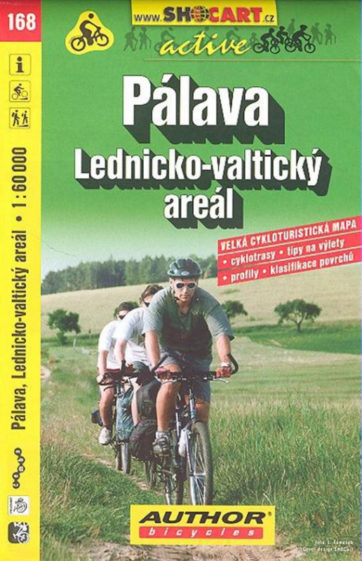 Pálava / cmč.168 1:60T