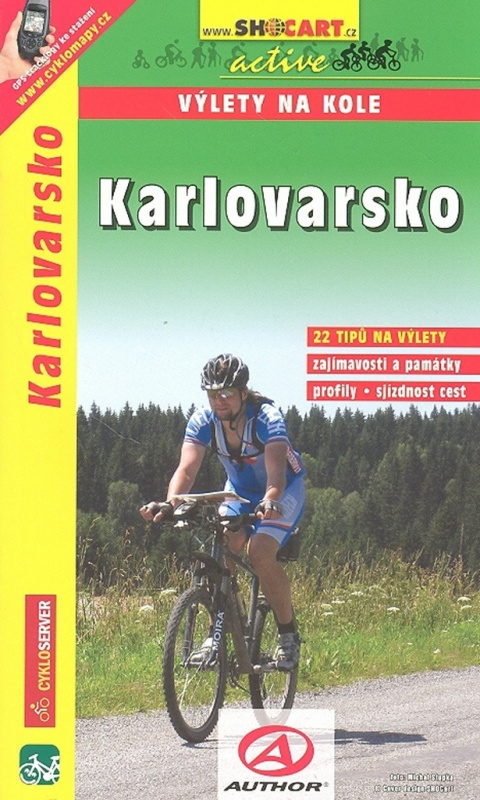 Karlovarsko, Západočeské lázně/Výlety na kole