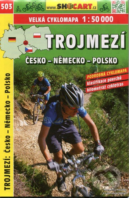 Trojmezí (Česko, Německo, Polsko - č. 503)