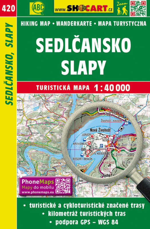 Sedlčansko Slapy
