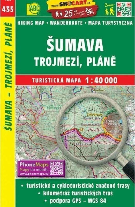 Šumava trojmezí