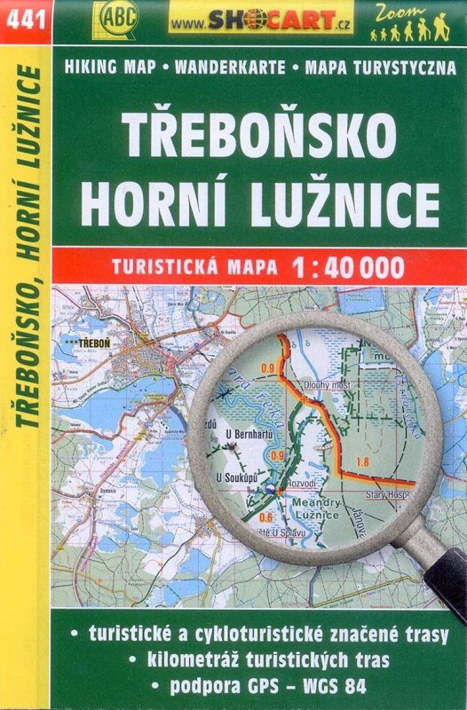 Třeboňsko Horní Lužnice