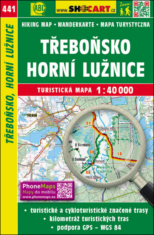Třeboňsko Horní Lužnice