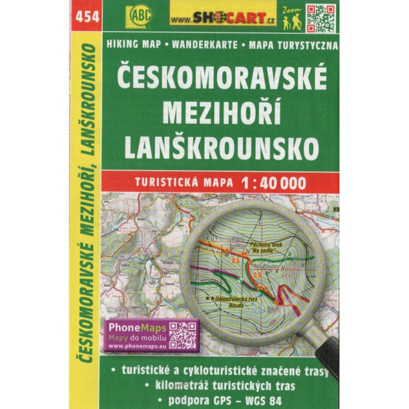 Českomoravské mezihoří Lanškrounsko