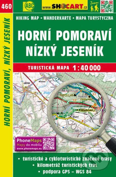 Horní Pomoraví,Nízký Jeseník