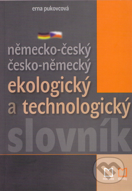 Německo-český česko-německý ekologický a technologický slovník