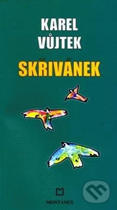 Skřivánek - Karel Vůjtek - kniha z kategorie Poezie