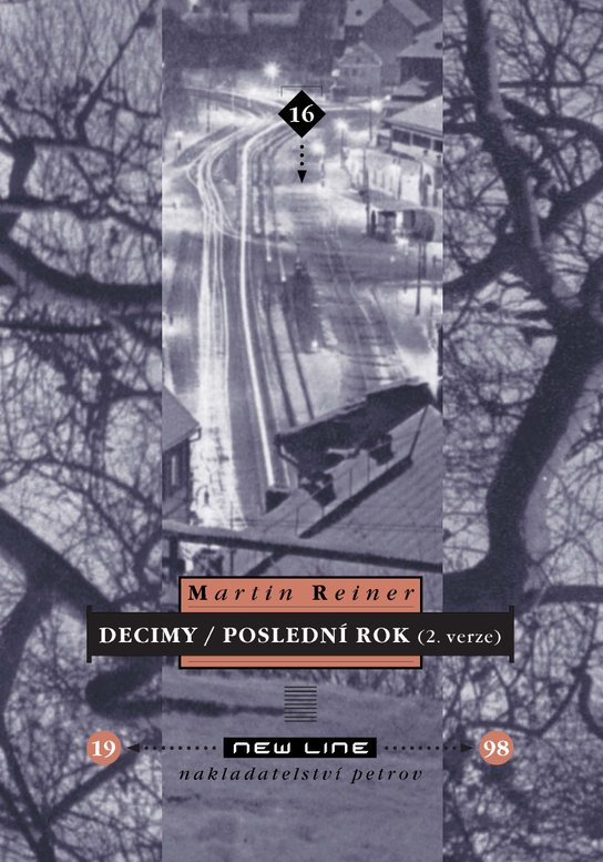 Decimy/Poslední rok -  Martin Reiner