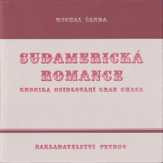 Sudamerická romance -  Michal Šanda