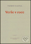 Verše v roce - Tomáš Kafka - kniha z kategorie Poezie