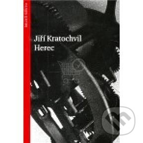 Herec - Jiří Kratochvil