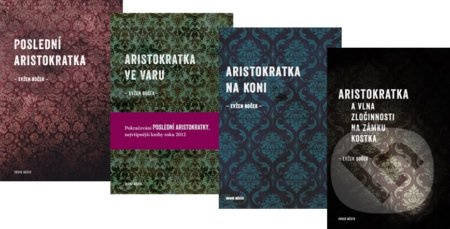 Poslední aristokratka - Evžen Boček