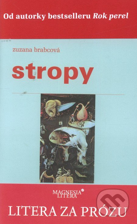Stropy - Zuzana Brabcová