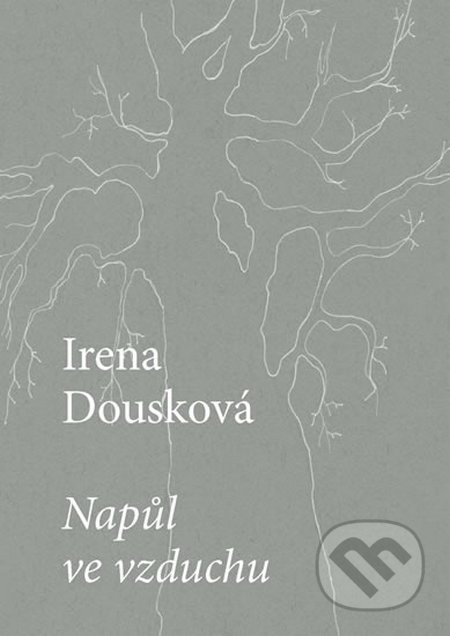 Napůl ve vzduchu - Irena Dousková