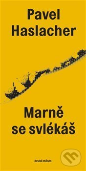 Marně se svlékáš - Pavel Haslacher
