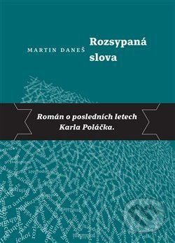 Rozsypaná slova - Martin Daneš
