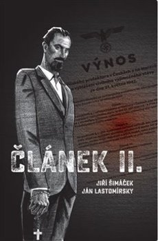 Článek II. - Jiří Šimáček, Ján Lastomírsky