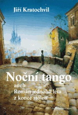 Noční tango - Jiří Kratochvil