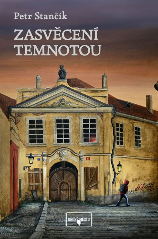 Zasvěcení temnotou -  Petr Stančík