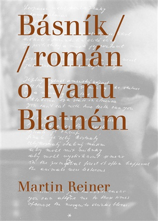Básník - Martin Reiner