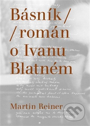 Básník - Martin Reiner