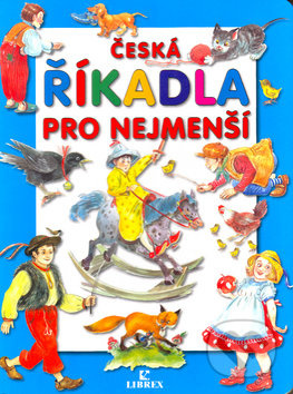 Česká říkadla pro nejmenší - Dagmar Košková - kniha z kategorie Pro děti
