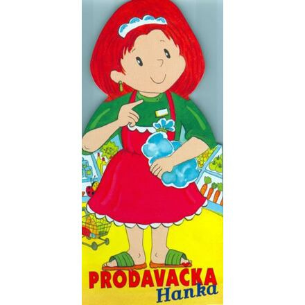 Prodavačka Hanka