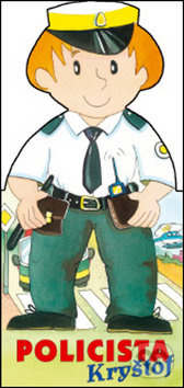 Povolání - Policista Kryštof