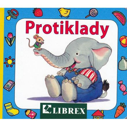 Protiklady - leporelo