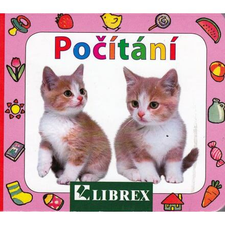 Počítání - leporelo