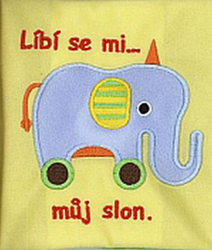 Líbí se mi můj slon LIBREX Publishing s.r.o.