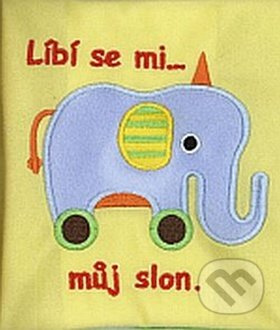 Líbí se mi můj slon LIBREX Publishing s.r.o.