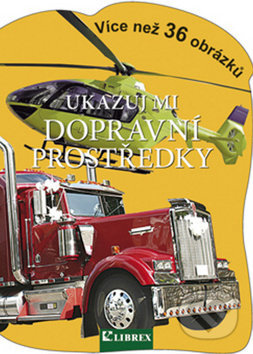 Ukazuj mi dopravní prostředky