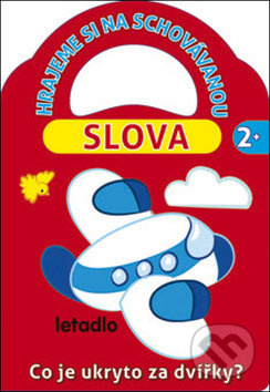 Hrajeme si na schovávanou Slova 2+