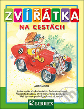 Zvířátka na cestách LIBREX Publishing s.r.o.