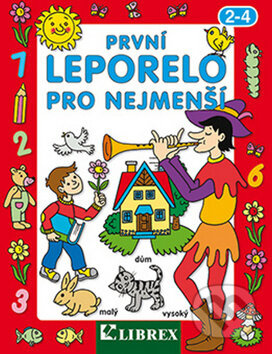 První leporelo pro nejmenší - kniha z kategorie Beletrie pro děti
