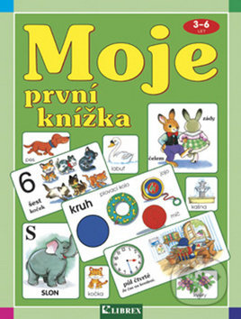 Moje první knížka (3-6 let)