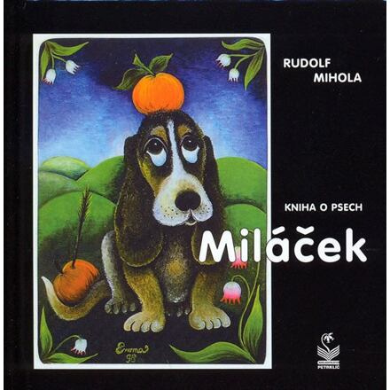 Miláček - kniha o psech