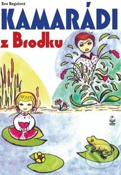 Kamarádi z Brodku Nakladatelství Petrklíč s. r. o.