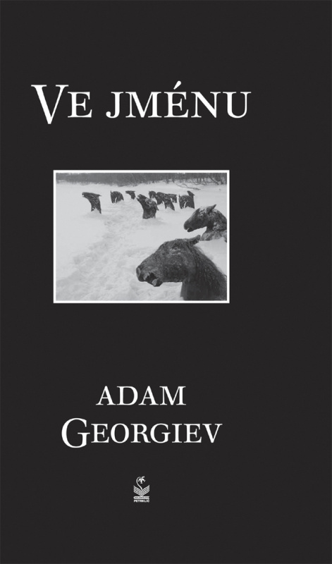 Ve jménu - Adam Georgiev - kniha z kategorie Poezie