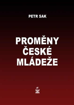 Proměny české mládeže - Petr Sak