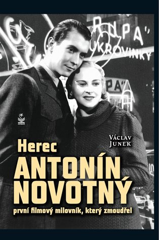 Herec Antonín Novotný