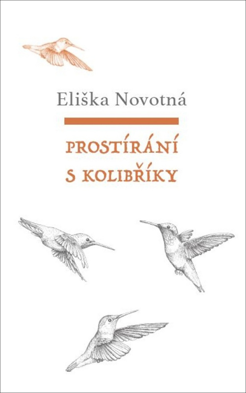 Prostírání s kolibříky - Eliška Novotná - kniha z kategorie Beletrie