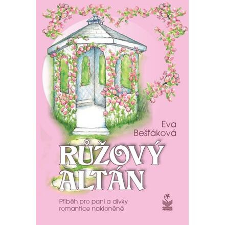 Růžový altán