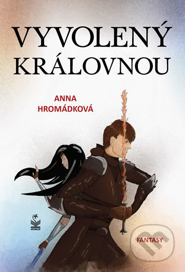 Vyvolený královnou - Anna Hromádková - kniha z kategorie Fantasy