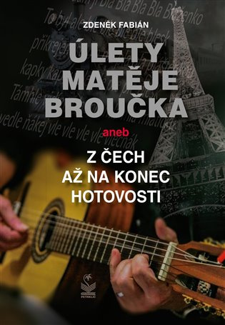 Úlety Matěje Broučka - Zdeněk Fabián