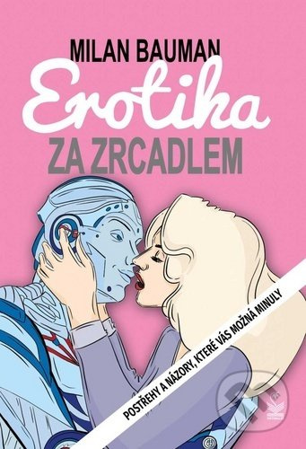 Erotika za zrcadlem (Postřehy a názory, které vás možná minuly) - kniha z kategorie Vztahy a rodina