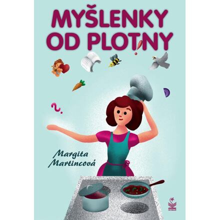 Myšlenky od plotny Nakladatelství Petrklíč s. r. o.