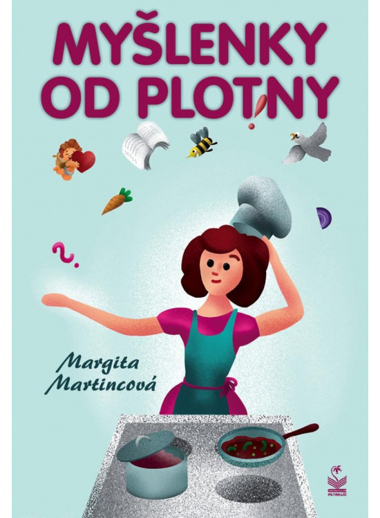 Myšlenky od plotny Nakladatelství Petrklíč s. r. o.